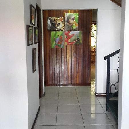 Bed and Breakfast Vida Tropical Alajuela Exteriér fotografie