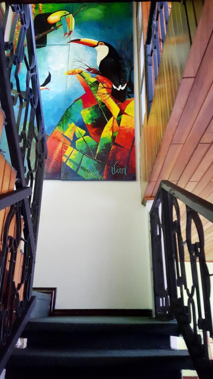 Bed and Breakfast Vida Tropical Alajuela Exteriér fotografie