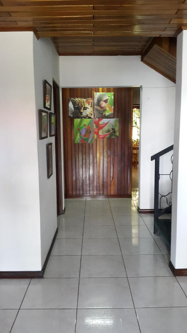 Bed and Breakfast Vida Tropical Alajuela Exteriér fotografie