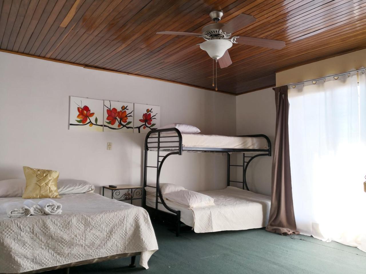 Bed and Breakfast Vida Tropical Alajuela Exteriér fotografie