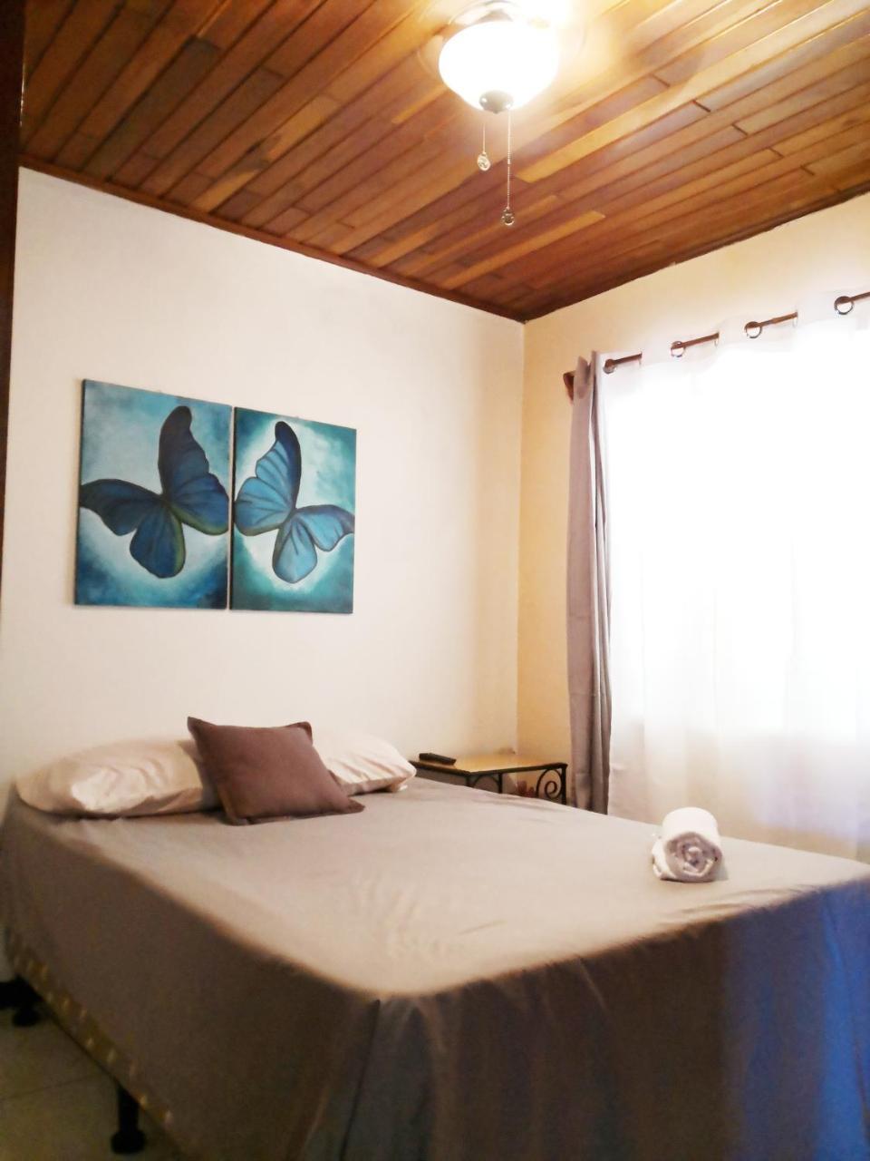 Bed and Breakfast Vida Tropical Alajuela Exteriér fotografie