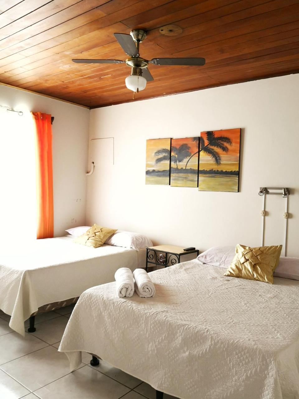 Bed and Breakfast Vida Tropical Alajuela Exteriér fotografie