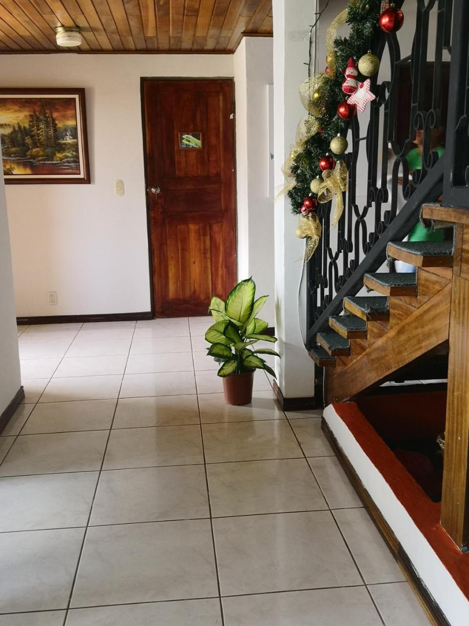 Bed and Breakfast Vida Tropical Alajuela Exteriér fotografie