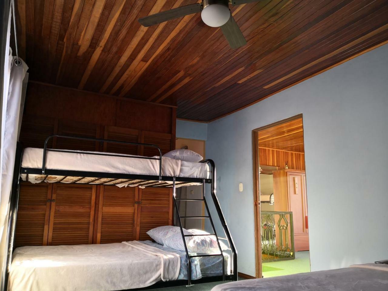 Bed and Breakfast Vida Tropical Alajuela Exteriér fotografie